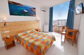Aparthotel Vibra Sanan