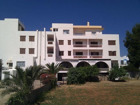Apartamentos Alba