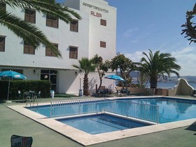 Apartamentos Alba