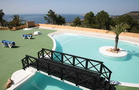 Cala Vadella Resort