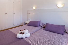 Aparthotel Puerto Cala Vadella