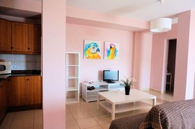 Evita Beach Apartamentos