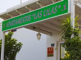 Apartments Las Lilas