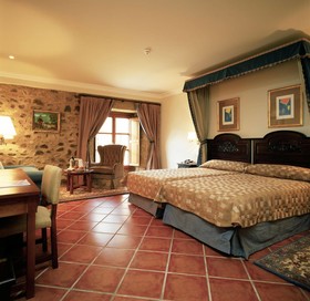 Parador de Santo Domingo Bernardo de Fresneda