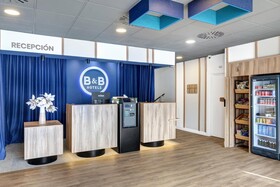 B&B Hotel Madrid Las Rozas