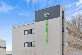 B&B Hotel Madrid Las Rozas