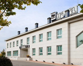 Hotel Monte Rozas