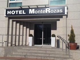 Hotel Monte Rozas