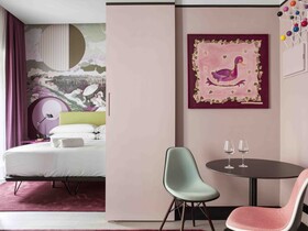 Amor de Dios 17 Boutique Hotel