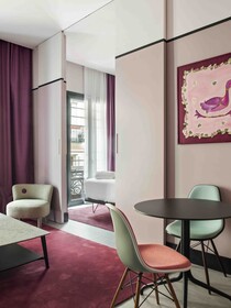 Amor de Dios 17 Boutique Hotel