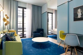 Amor de Dios 17 Boutique Hotel