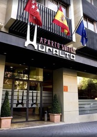 Muralto Madrid Princesa