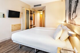 B&B Hotel Madrid Aeropuerto T1-T2-T3