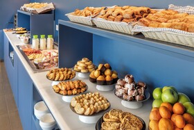 B&B Hotel Madrid Aeropuerto T1-T2-T3