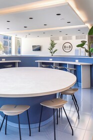 B&B Hotel Madrid Aeropuerto T1-T2-T3