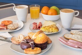 B&B Hotel Madrid Aeropuerto T1-T2-T3