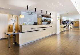 B&B Hotel Madrid Aeropuerto T1-T2-T3