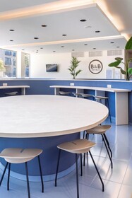 B&B Hotel Madrid Aeropuerto T1-T2-T3