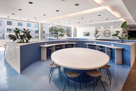 B&B Hotel Madrid Aeropuerto T1-T2-T3