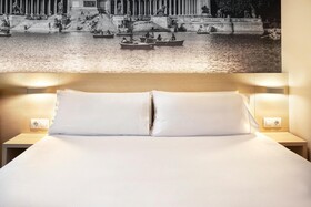 B&B Hotel Madrid Aeropuerto T1-T2-T3