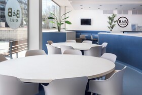 B&B Hotel Madrid Aeropuerto T1-T2-T3