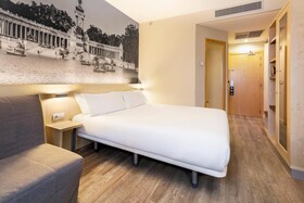 B&B Hotel Madrid Aeropuerto T1-T2-T3