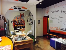 Hostels MeetingPoint