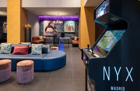 NYX Madrid Hotel