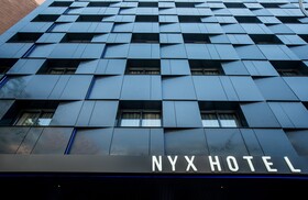 NYX Madrid Hotel