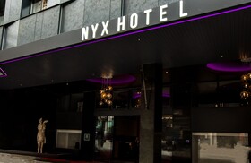 NYX Madrid Hotel