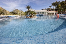 Balneario de Archena Hotel Termas