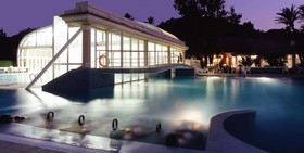 Balneario de Archena Hotel Termas