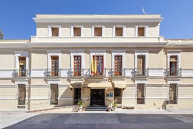 Balneario de Archena Hotel Termas