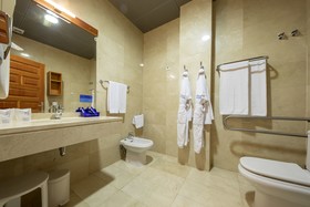 Balneario de Archena Hotel Termas