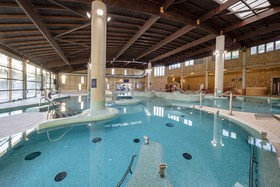 Balneario de Archena Hotel Termas