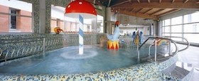 Balneario de Archena Hotel Termas