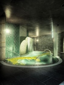 Balneario de Archena Hotel Termas