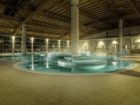 Balneario de Archena Hotel Termas