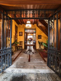 Hotel Emblemático San Marcos