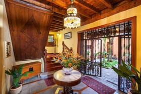 Hotel Emblemático San Marcos