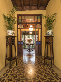 Hotel Emblemático San Marcos