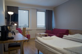 Forenom Aparthotel Kemi