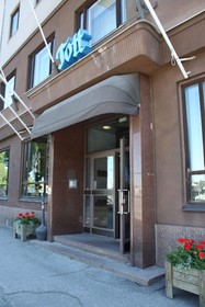 Kesähotelli Tott
