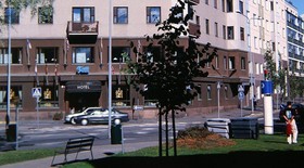 Kesähotelli Tott