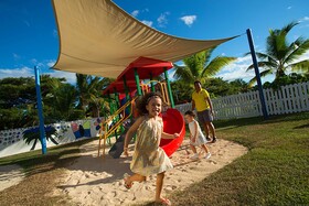 Hilton Fiji Beach Resort & Spa