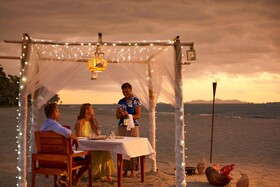 Hilton Fiji Beach Resort & Spa