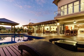 Naisoso Island Resort Villas