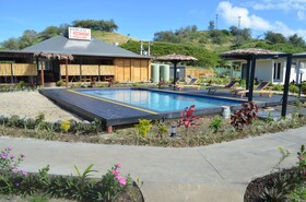 Seaview Resort Fiji