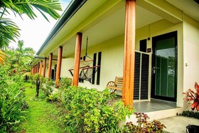 Seaview Resort Fiji