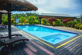 Seaview Resort Fiji